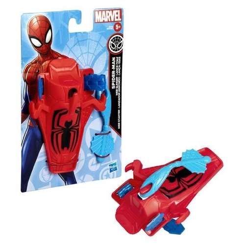 F0522MVL VALUE ROLE PLAY AST - Inspires creative play, allowing kids to step into Spider-Man's shoes.Interactive web action with button press for endless web-slinging fun.High-quality, realistic design for an authentic superhero experience.Encourages active play with dynamic web-slinging moves.Ideal for collectors looking to expand their superhero gear