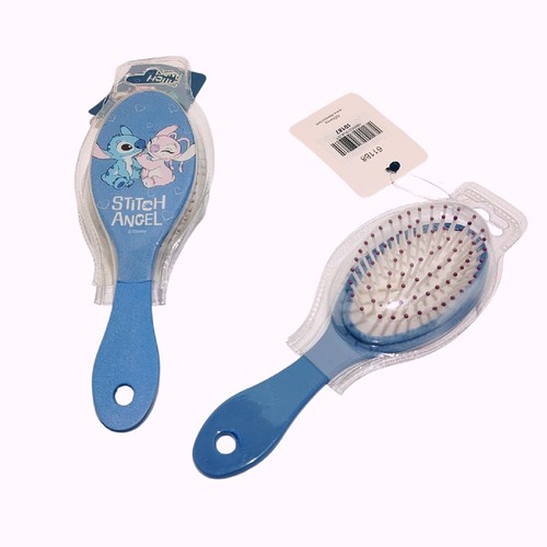 Stitch Hairbrush 10187 - Recommended Age: Typically recommended for children aged 3 years and older
