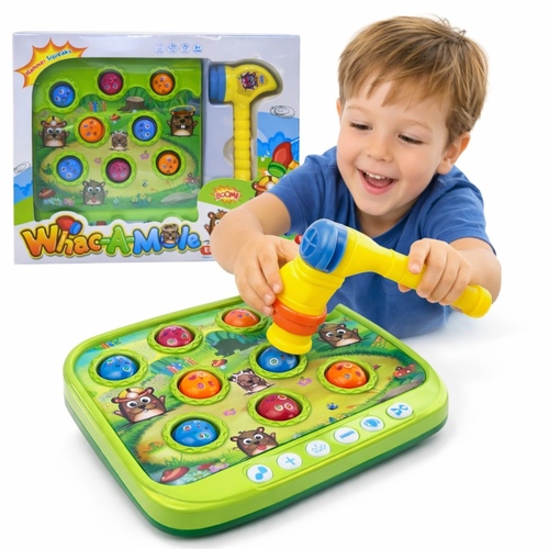 Whac-A-Mole-GSG-2538 - This image appears to show a 