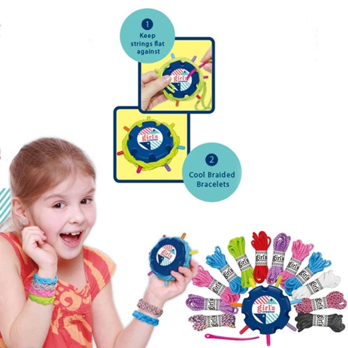 Girl's Creator 2 in 1 Bracelets Kit VA165967