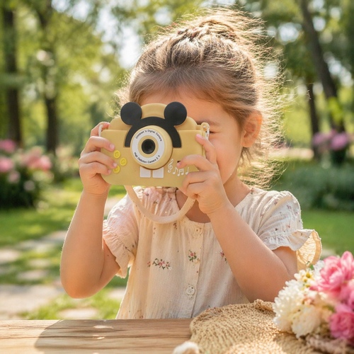 Kids Camera - VWY1519 /A5 - Children Camera