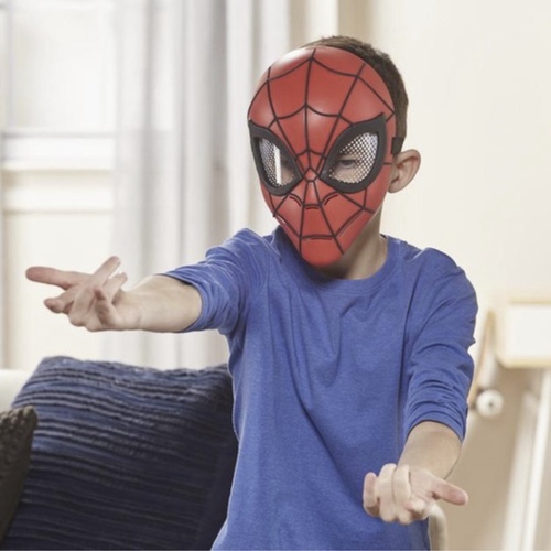 SPD Hero Mask Ast - E3366 - Spider man mask