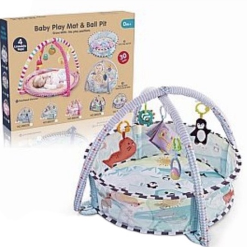 BB027-27733 Baby PlayMat