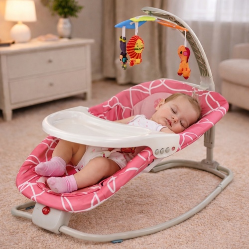 BABY CRADLE- VS0573