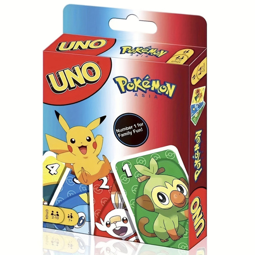 Pokemon UNO