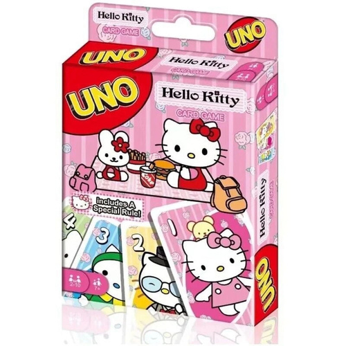 Hello Kitty UNO- 038
