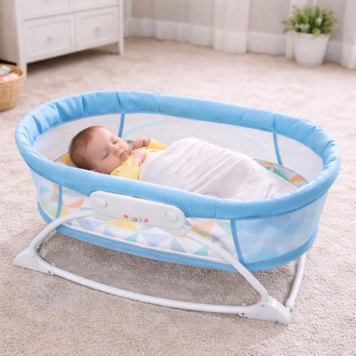 VA254924/6578/3IN1 ROCKER&BASSINET