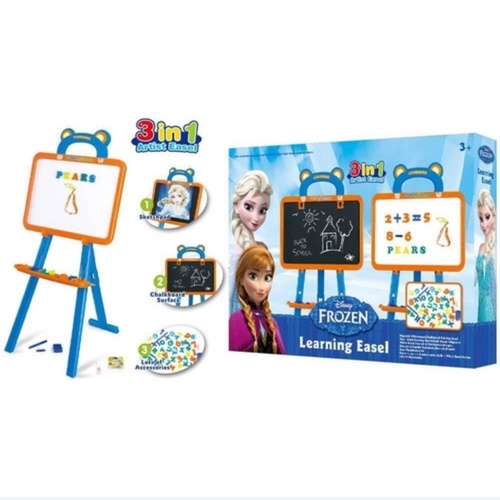 3688F Frozen Learning Board