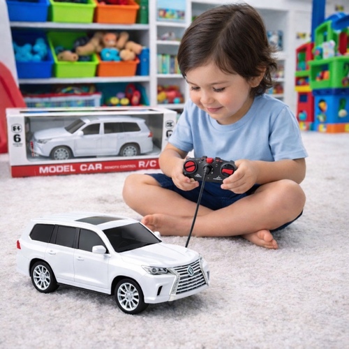 VA164547 R/C Model Car - Remote Control Car Design – An Unforgettable Adventure for Kids!
Unleash the fun with this meticulously designed remote-controlled car, resembling the famous model! It comes in an attractive color, with realistic details like side mirrors, tires, and decorations that add a touch of luxury.6+ages