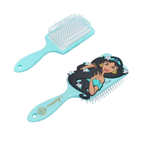 2S50784 Hair Brush - The Special bristle makes this hair brush easy to clean and maintain. Ideal as a gift for your kid for routine use. The Smooth and round edges make it easy to handle and carry even by small kids.