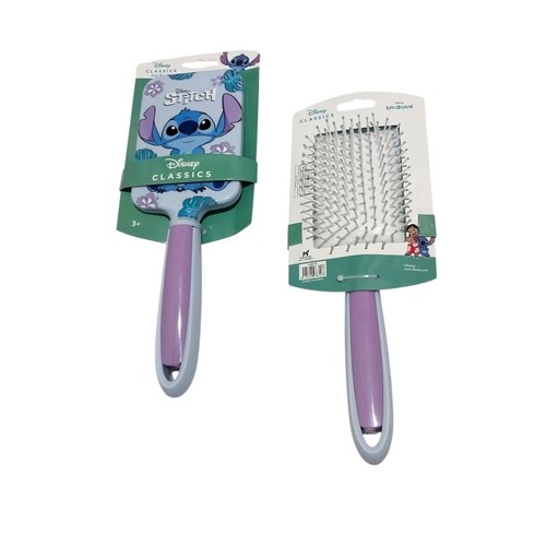 2S50776 Hair Brush - The Special bristle makes this hair brush easy to clean and maintain. Ideal as a gift for your kid for routine use. The Smooth and round edges make it easy to handle and carry even by small kids.