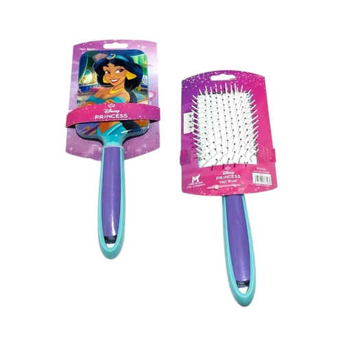 2S50777 Hair Brush - The Special bristle makes this hair brush easy to clean and maintain. Ideal as a gift for your kid for routine use. The Smooth and round edges make it easy to handle and carry even by small kids.
