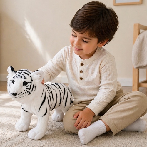 Soft Tiger-VWY1183