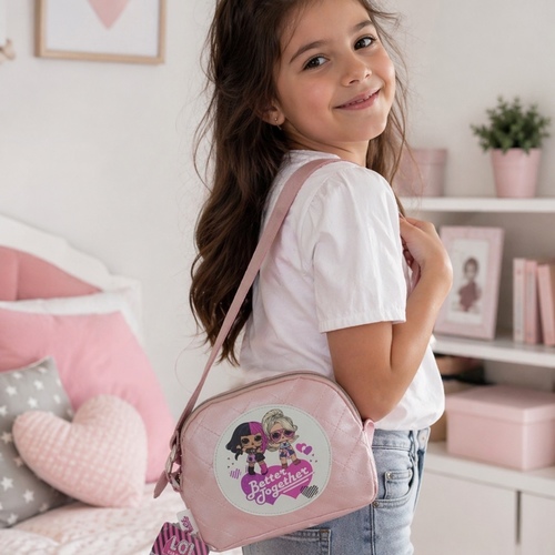 LOL SHOULDER BAG-L0Q23