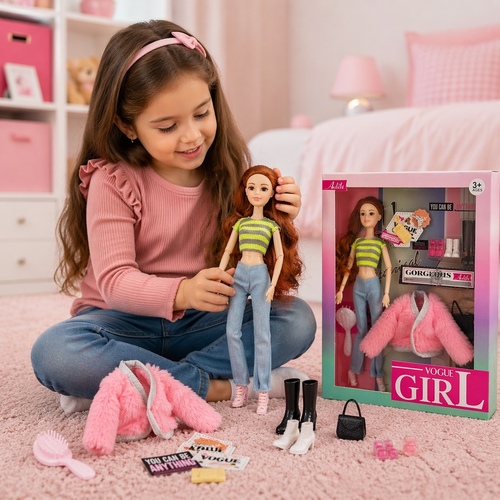 WX56 Vogue Girl - Anbibi 