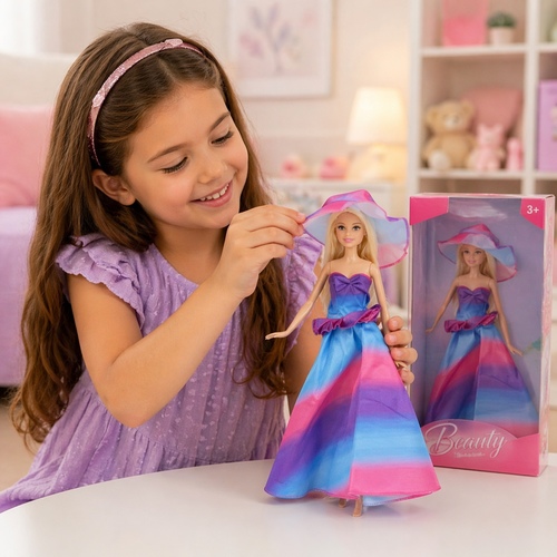 289-6B Mebex Barbie - 