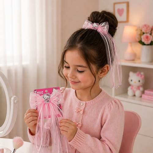 2S50858 HK.Hairclip - 