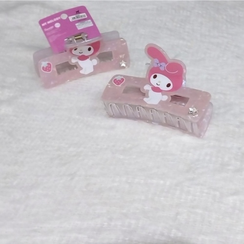 2S50880 My Melody ClawClip