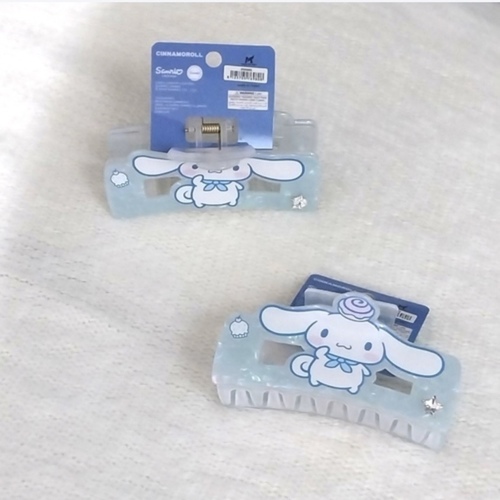2S50883 Cinnamoroll hairclip