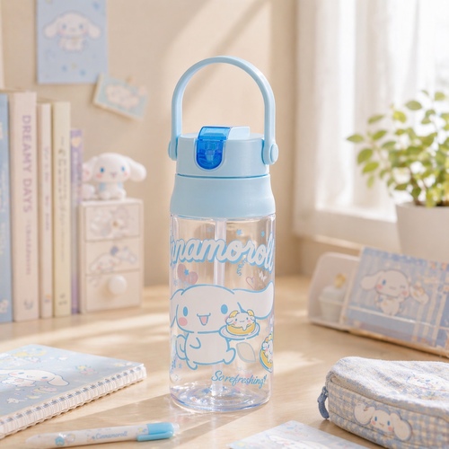 Cinnamoroll Bottle -5135 - Cinnamoroll Bottle - 780 ml