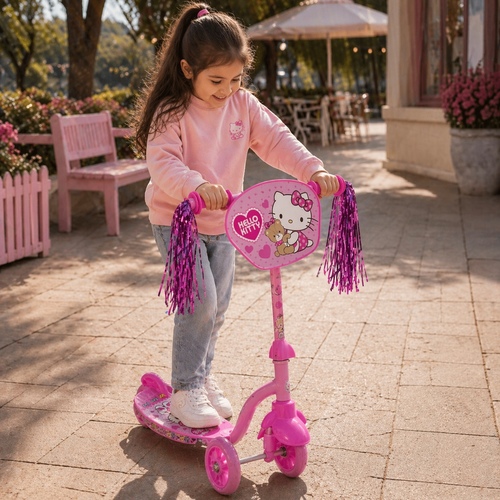 Hello Kitty Scooter - For kids 3+