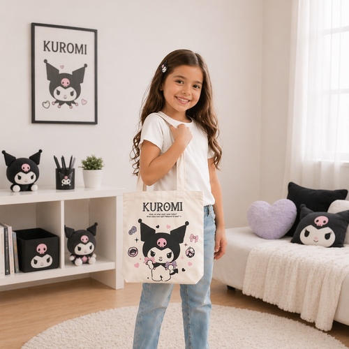 Krumi bag- - FASHION CUTE BAG FOR 3+ AGES