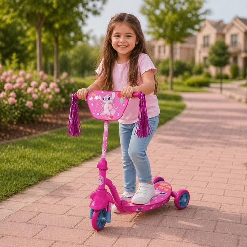 Angle Scooter - For kids 3+