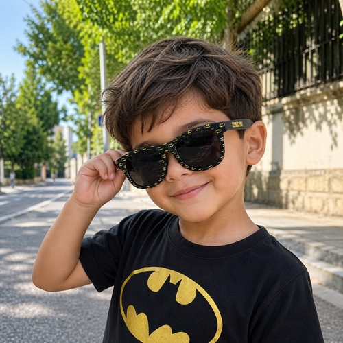 51880 Batman Sunglasses - Batman sunglasses for children.3+ages.
