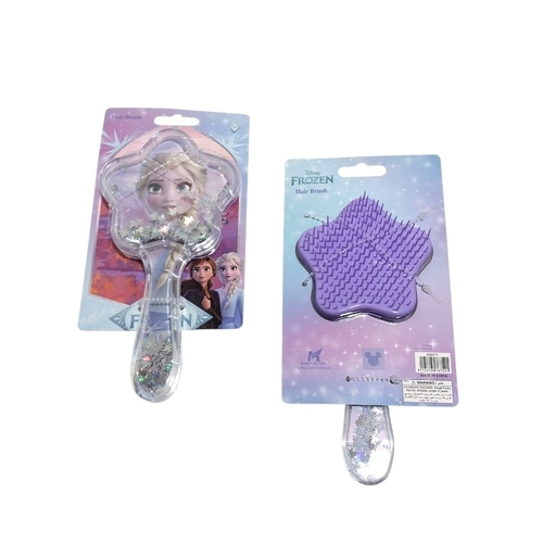 50771 Frozen hairbrush