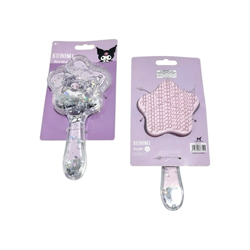 50773 Kuromi Hairbrush