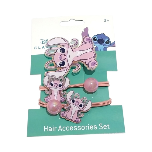 50796 Hair Accessories - Lilo & Stitch is from disnep character, this hair accessories is perfect gift to your children. Age +3 Years.