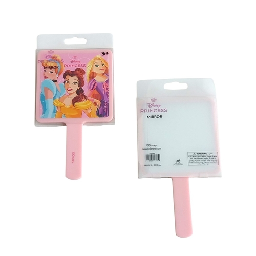 50804 Princess Mirror - Disnep Princess Mirror is suitable for children 3 years old and above.