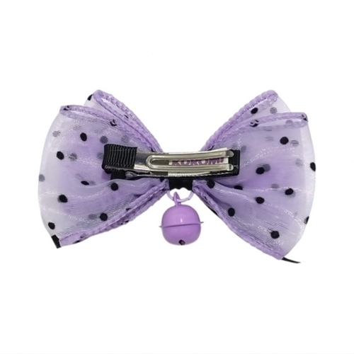 50852 kuromi Hairclip
