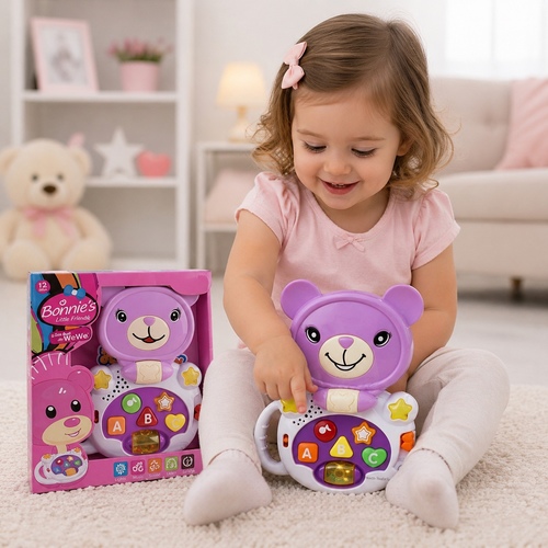 Hy652-E Little Bear - a Bonnie's Little Friends 