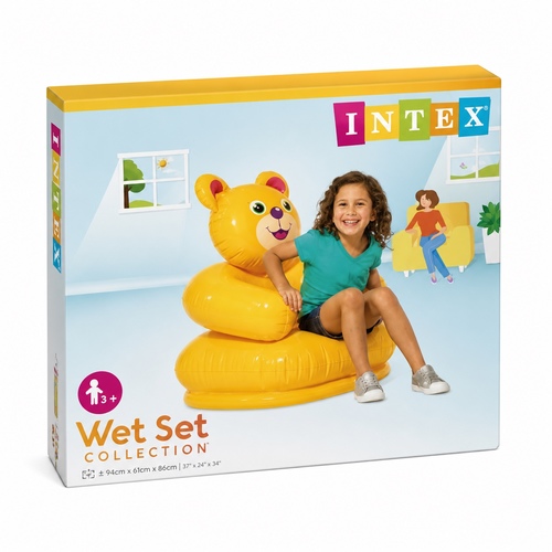 68556 Bear Chair
