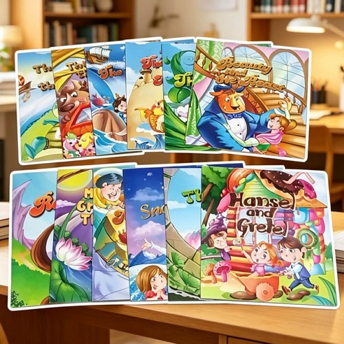 HK24613 STORY BOOKS