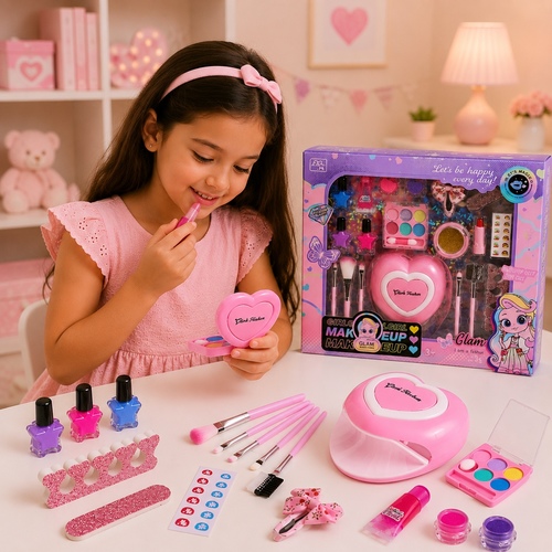 DIY Nail Art & Cosmetic Set VS2470