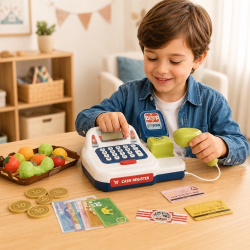 Cash Register VS2673