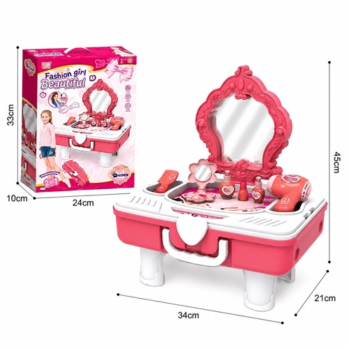 6610-1 Portable Dressing table
