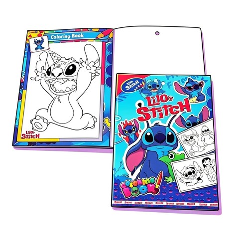 8282 Lilo&Stitch