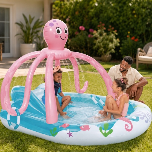 حوض الأخطبوط