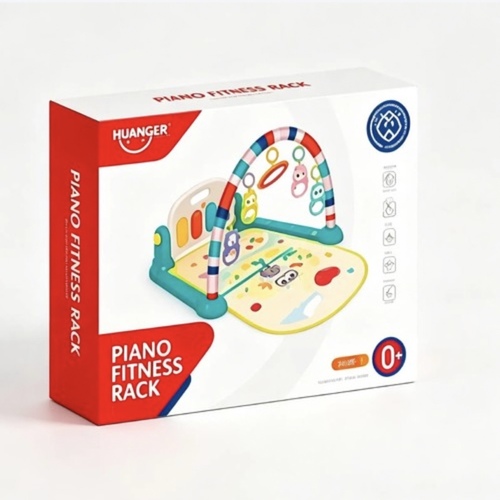 HE0650 Piano Fitness