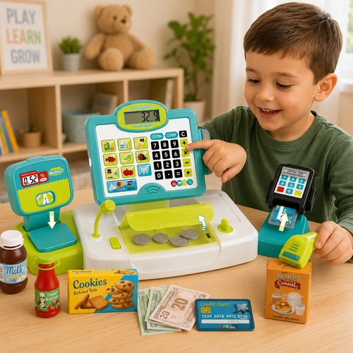 35557A/sk Cash Register