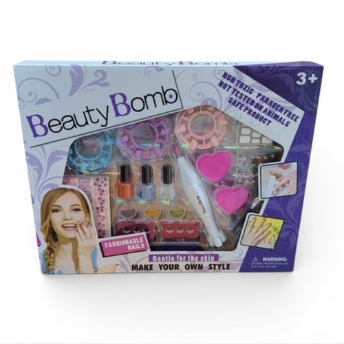 Beauty Bomb Nail Art Set 667-7
