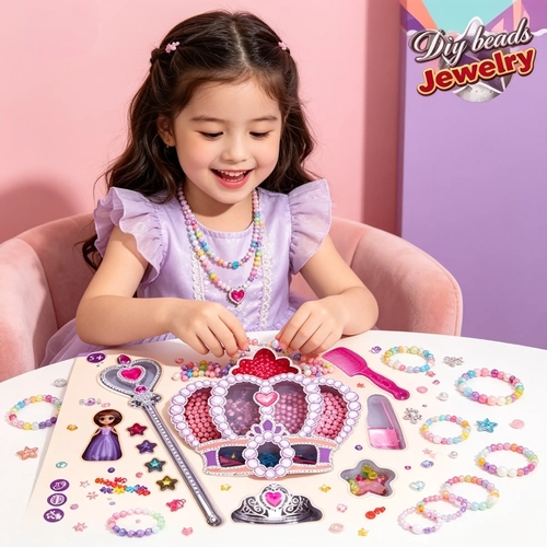 اكسسوارات الأميرة