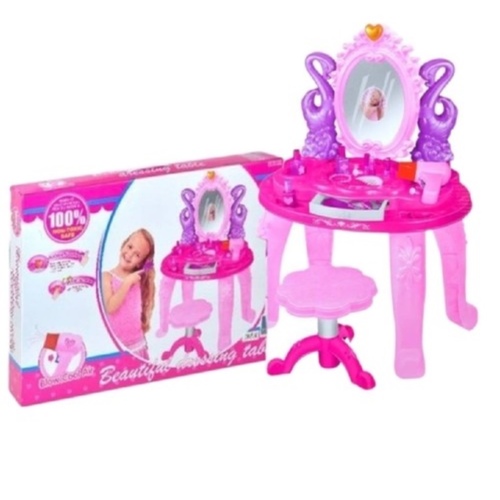 Swan dressing table 383-026B