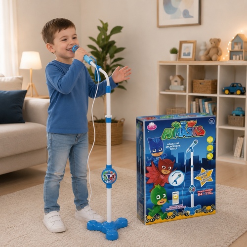 DS-005-1S PJ Masks Microphone