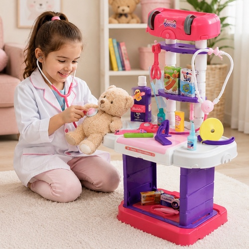 W087/SK Little Doctor Set