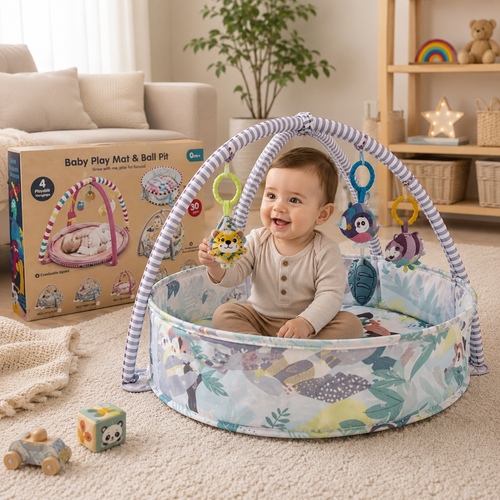 BB026 Baby Play Mat