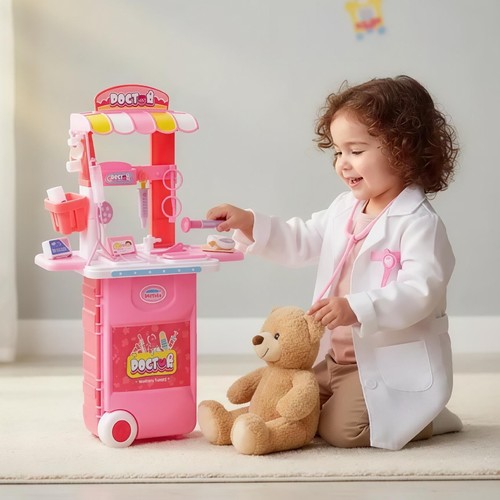 524E-1/524H-1 Medical Suitcase